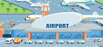 London City Airport Transfers in Purfleet