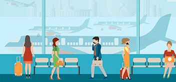 Luton Airport Transfers in Purfleet